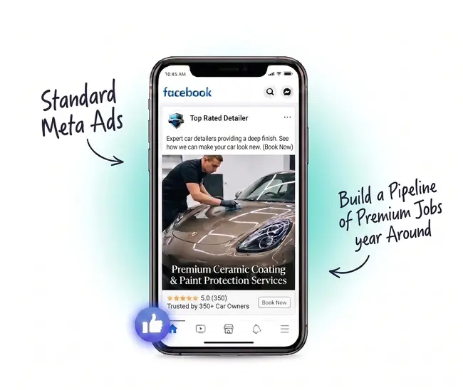Meta Ads Noah for Detailers